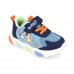 GARVALIN  sneakers αθλητικό BLUEY αγόρι παιδικό 251856-A008 γαλάζιο
